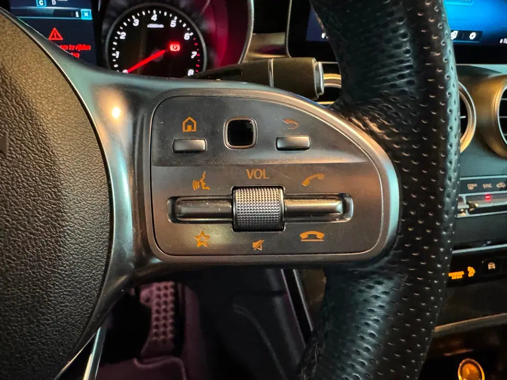 Mercedes-Benz GLC 200 4MATIC Premium Plus Pano uit 2019, foto 12