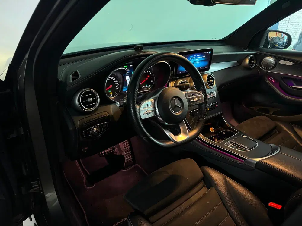 Mercedes-Benz GLC 200 4MATIC Premium Plus Pano uit 2019, foto 2
