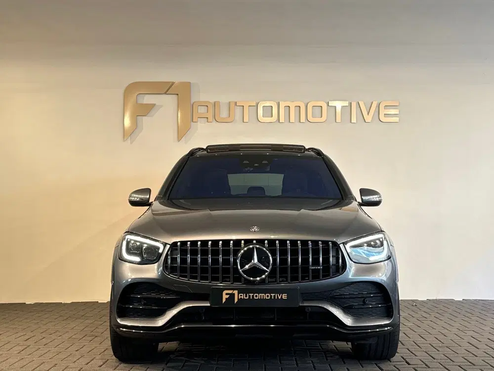 Mercedes-Benz GLC 200 4MATIC Premium Plus Pano uit 2019, foto 3