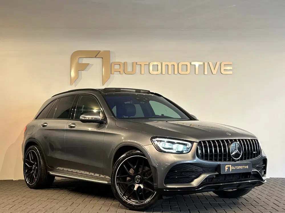 Mercedes-Benz GLC 200 4MATIC Premium Plus Pano uit 2019, foto 4