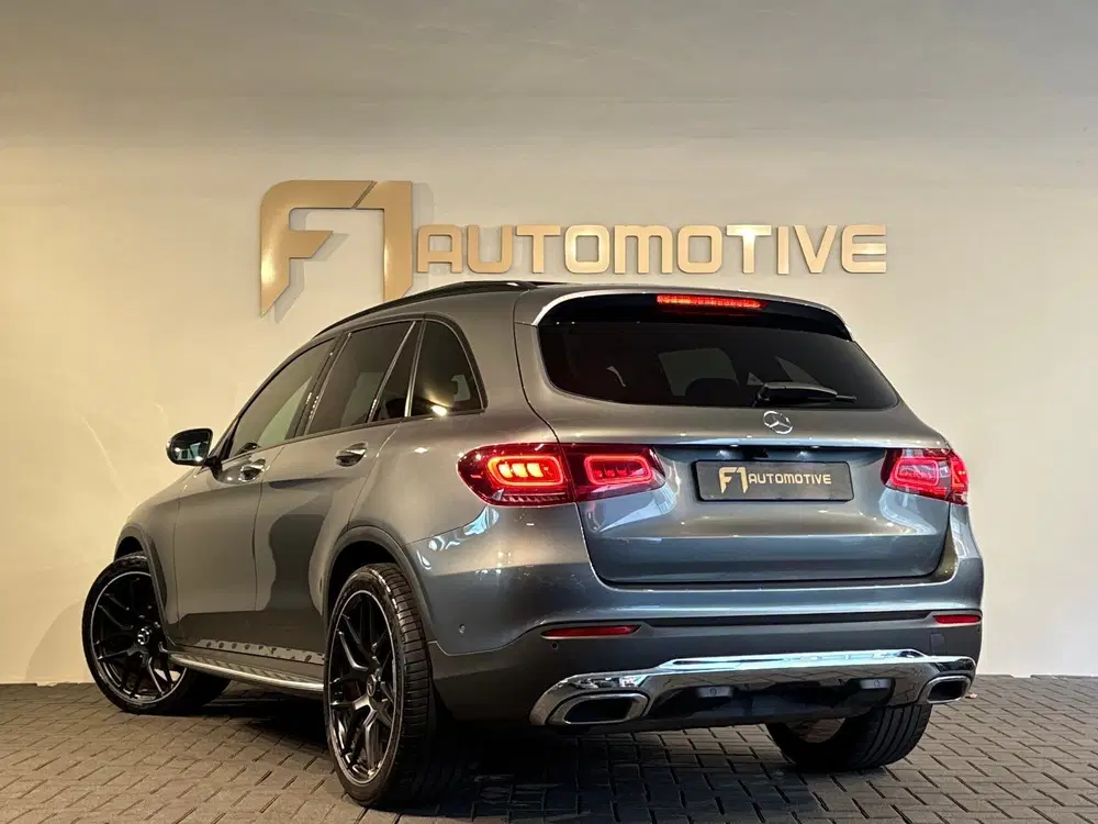 Mercedes-Benz GLC 200 4MATIC Premium Plus Pano uit 2019, foto 5