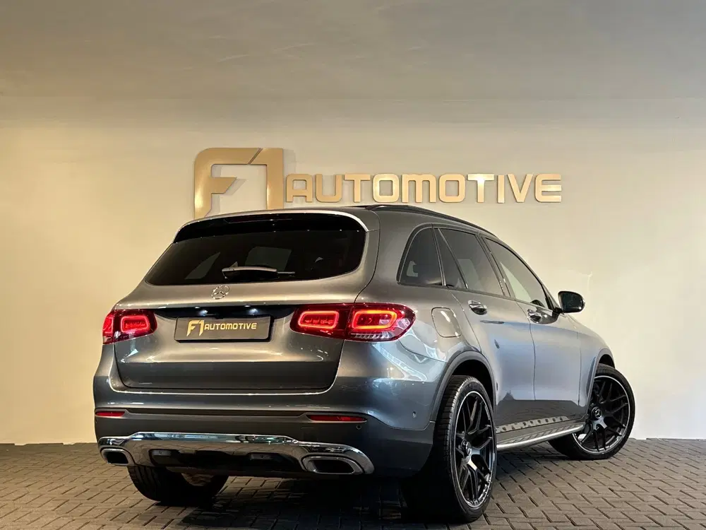 Mercedes-Benz GLC 200 4MATIC Premium Plus Pano uit 2019, foto 6