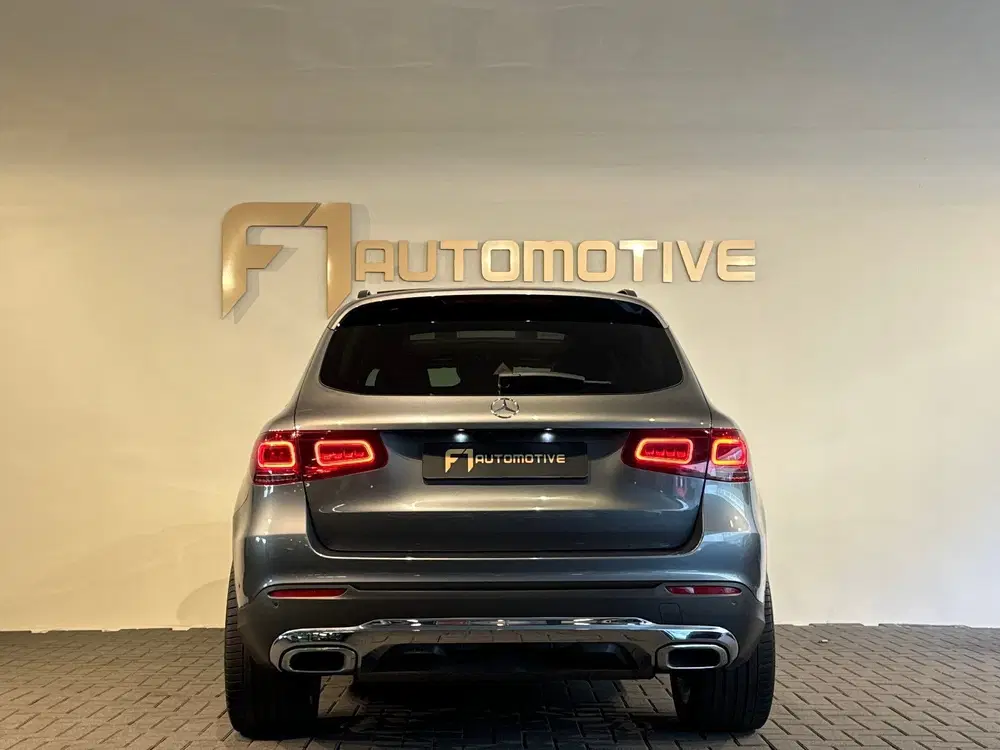 Mercedes-Benz GLC 200 4MATIC Premium Plus Pano uit 2019, foto 7