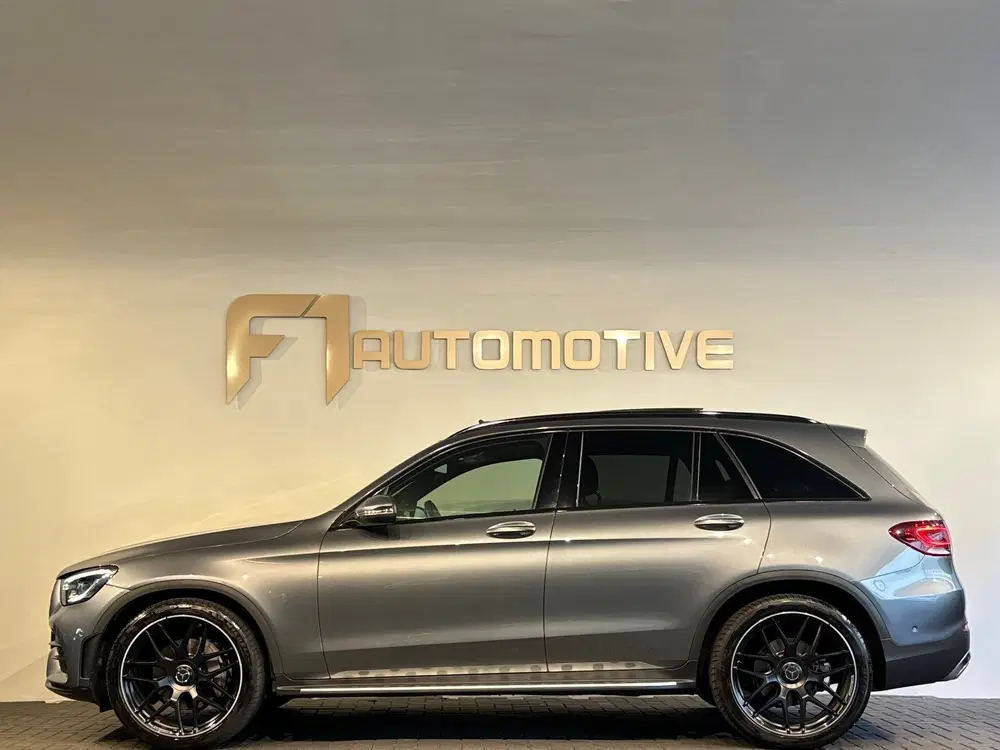 Mercedes-Benz GLC 200 4MATIC Premium Plus Pano uit 2019, foto 8