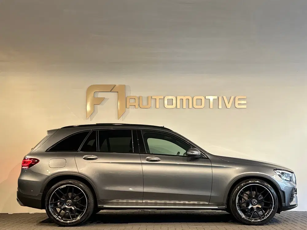 Mercedes-Benz GLC 200 4MATIC Premium Plus Pano uit 2019, foto 9