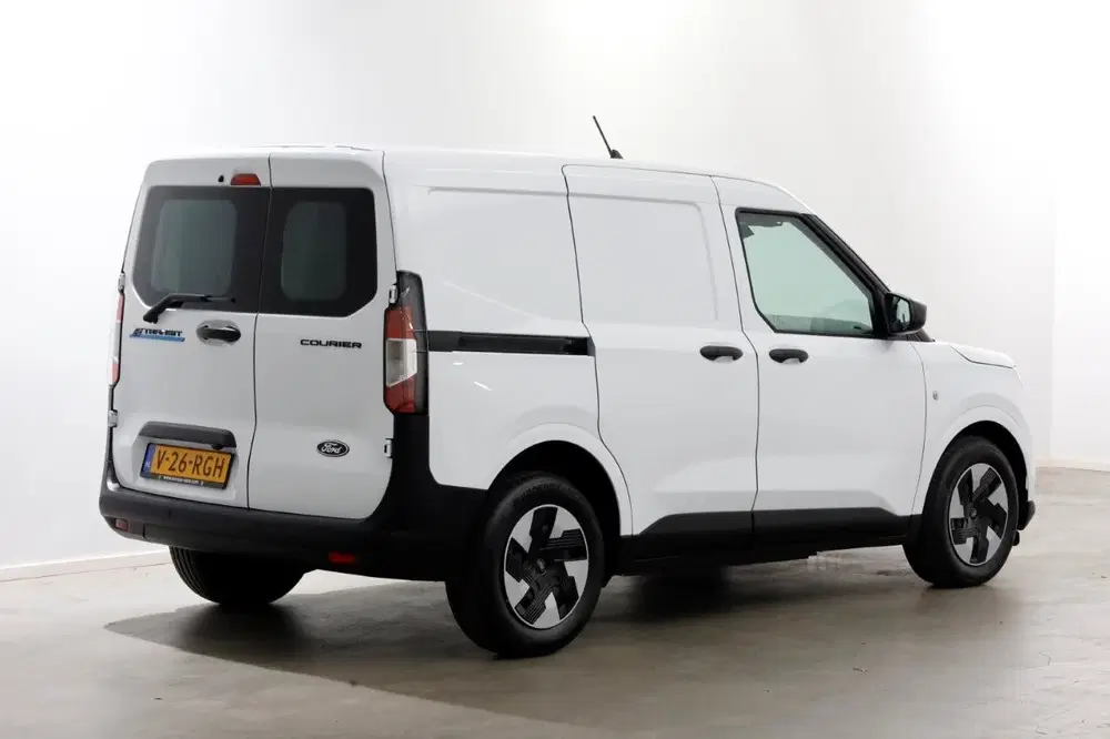 Ford Transit Courier Trend 44 kWh 136pk 100% Elektrisch Ai uit 2025, foto 2