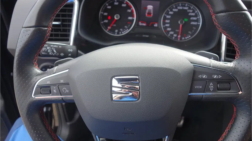 SEAT Ateca 1.5 TSI FR Business Intense (bj 2019 uit 2019, foto 14