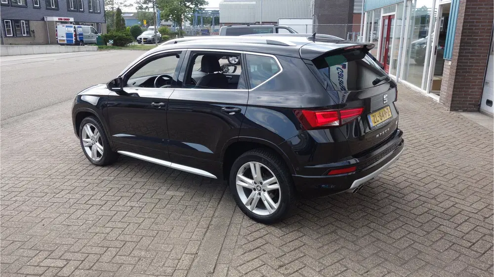 SEAT Ateca 1.5 TSI FR Business Intense (bj 2019 uit 2019, foto 3