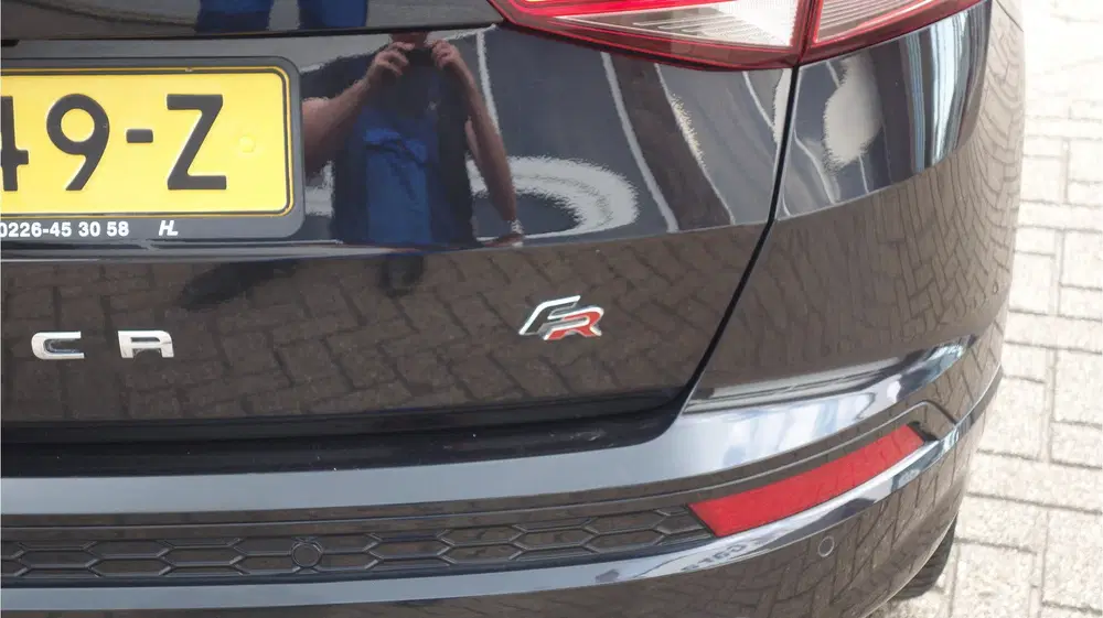SEAT Ateca 1.5 TSI FR Business Intense (bj 2019 uit 2019, foto 5