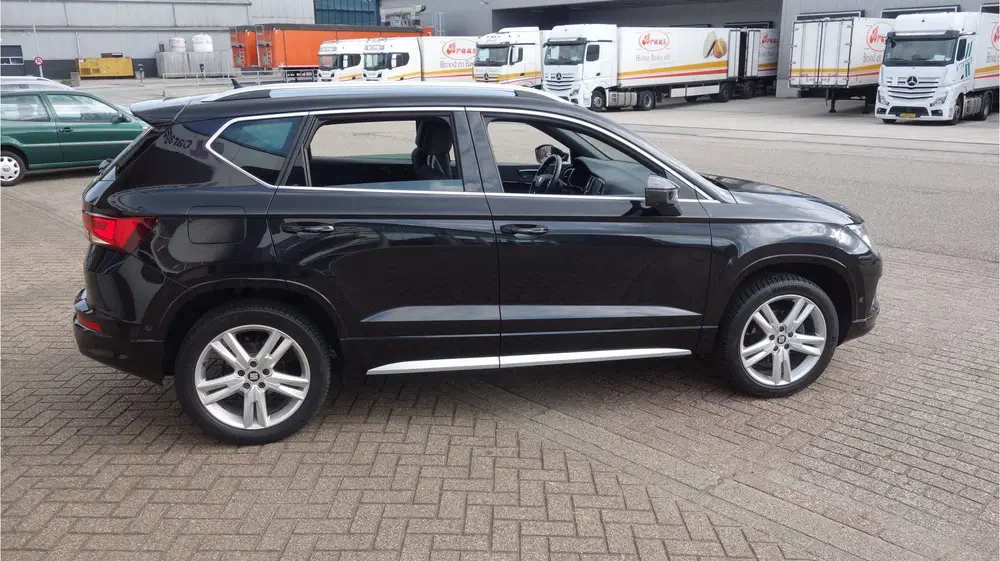 SEAT Ateca 1.5 TSI FR Business Intense (bj 2019 uit 2019, foto 6
