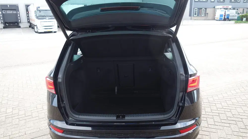 SEAT Ateca 1.5 TSI FR Business Intense (bj 2019 uit 2019, foto 7