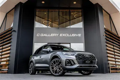 Audi Q5 50 TFSI e Advanced edition uit 2023