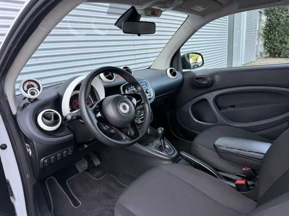 Smart forTwo EQ Comfort PLUS Stoelverwarming Cruise SOH uit 2020, foto 14