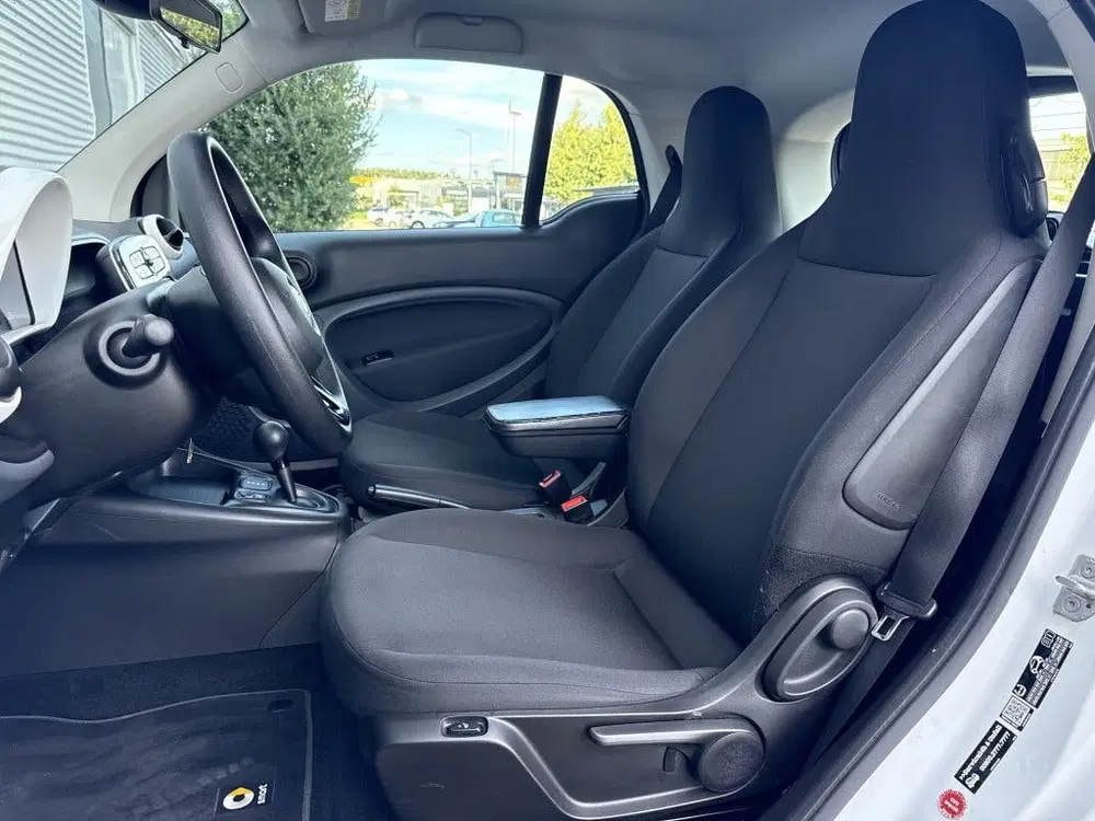Smart forTwo EQ Comfort PLUS Stoelverwarming Cruise SOH uit 2020, foto 15