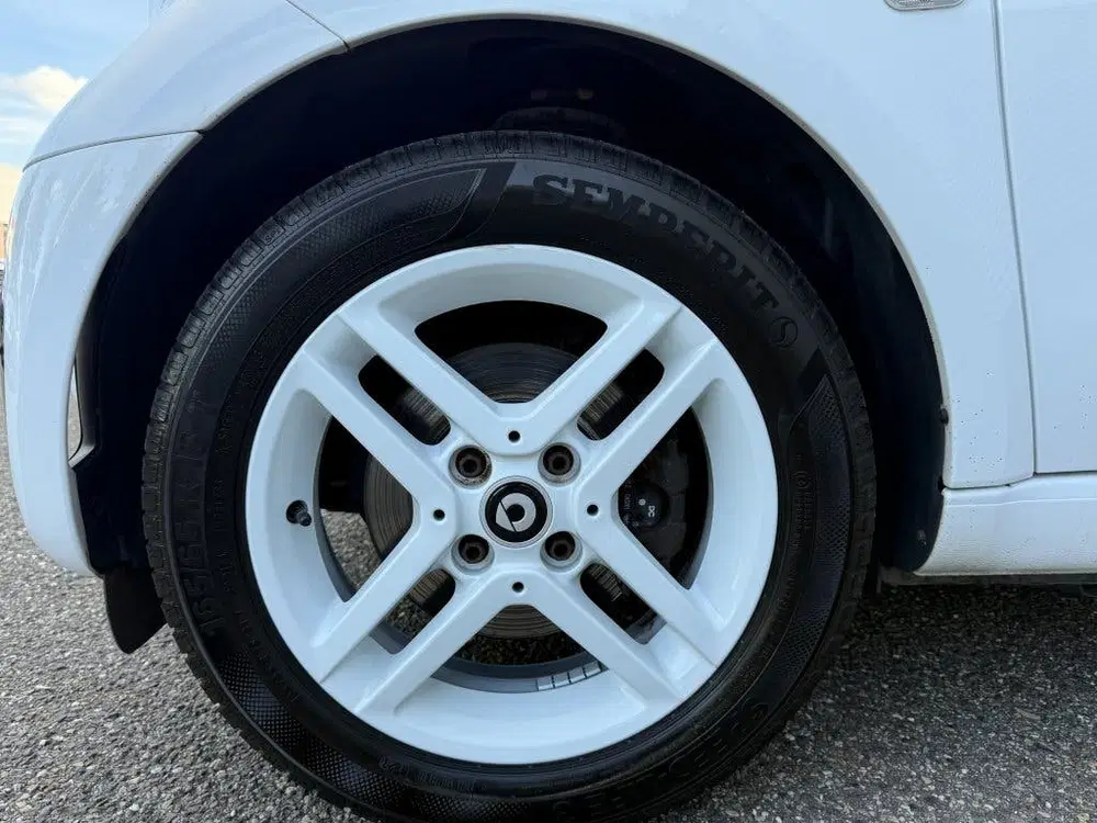 Smart forTwo EQ Comfort PLUS Stoelverwarming Cruise SOH uit 2020, foto 4