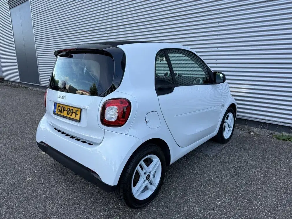 Smart forTwo EQ Comfort PLUS Stoelverwarming Cruise SOH uit 2020, foto 8