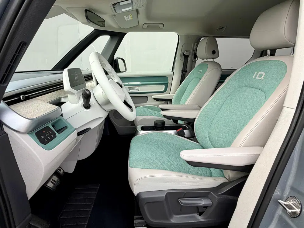 Volkswagen ID. Buzz ID. Buzz Pro 77kWh uit 2024, foto 10