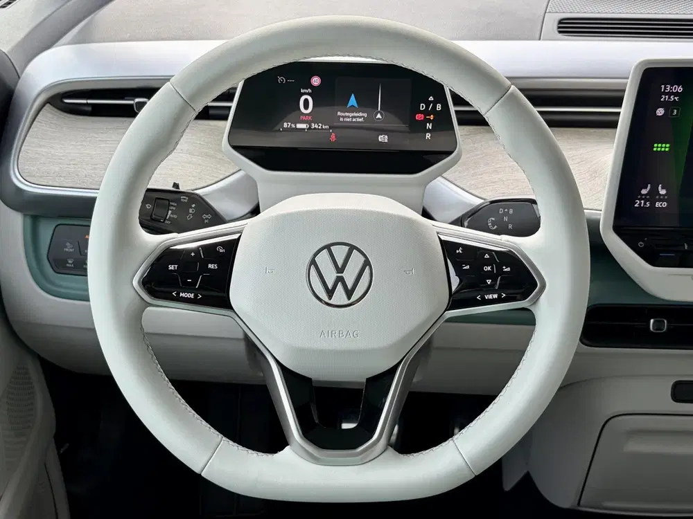Volkswagen ID. Buzz ID. Buzz Pro 77kWh uit 2024, foto 11