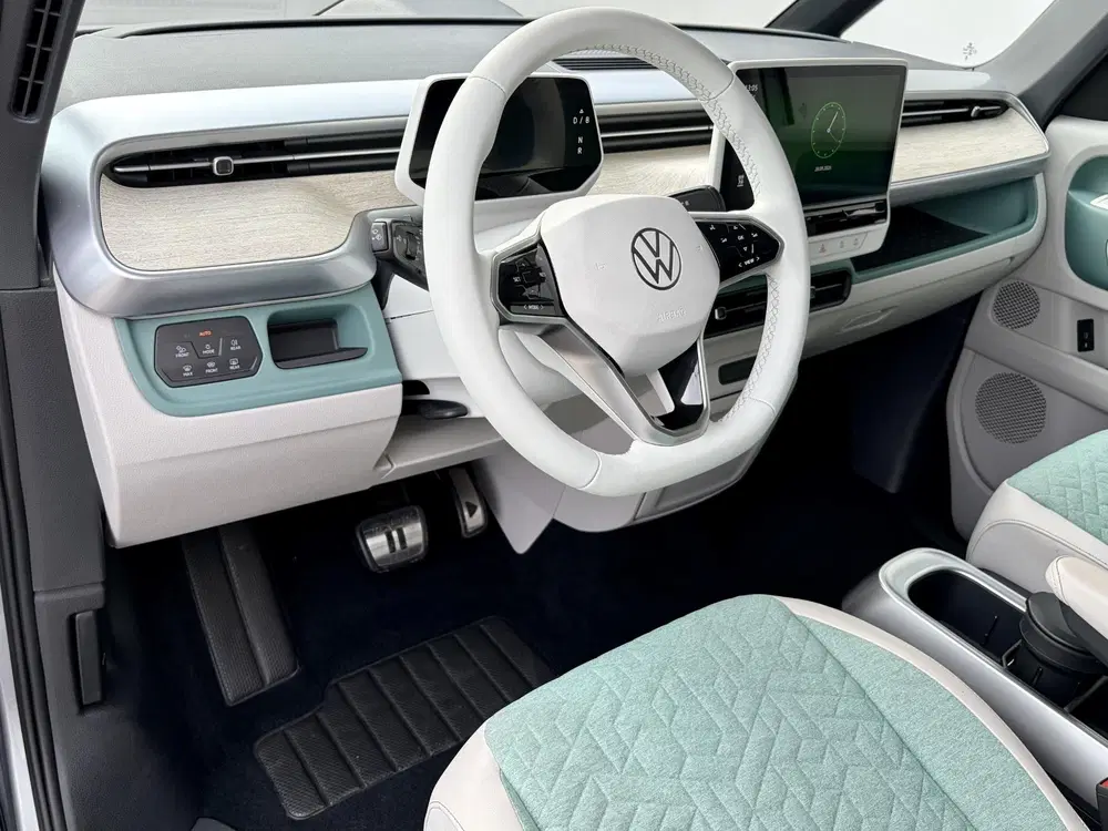 Volkswagen ID. Buzz ID. Buzz Pro 77kWh uit 2024, foto 12