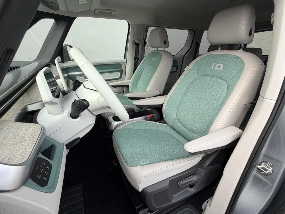 Volkswagen ID. Buzz ID. Buzz Pro 77kWh uit 2024, foto 13