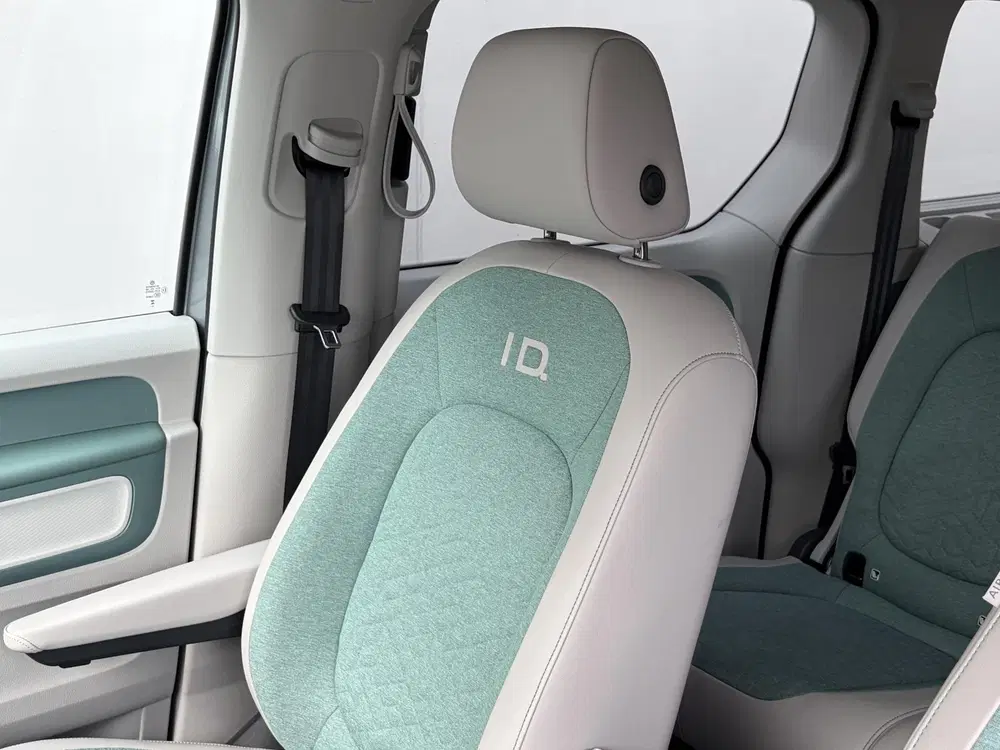 Volkswagen ID. Buzz ID. Buzz Pro 77kWh uit 2024, foto 15