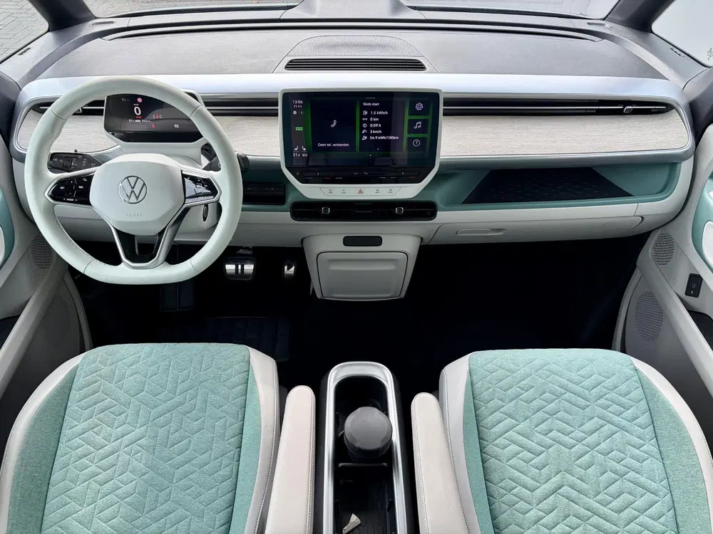 Volkswagen ID. Buzz ID. Buzz Pro 77kWh uit 2024, foto 2