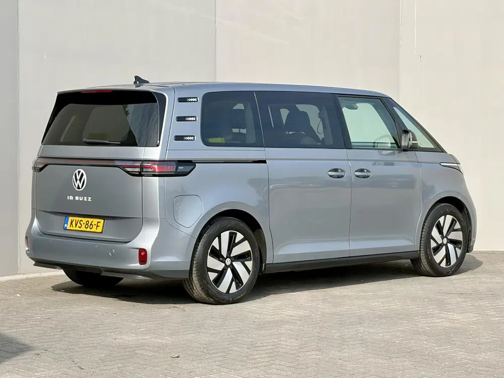 Volkswagen ID. Buzz ID. Buzz Pro 77kWh uit 2024, foto 3
