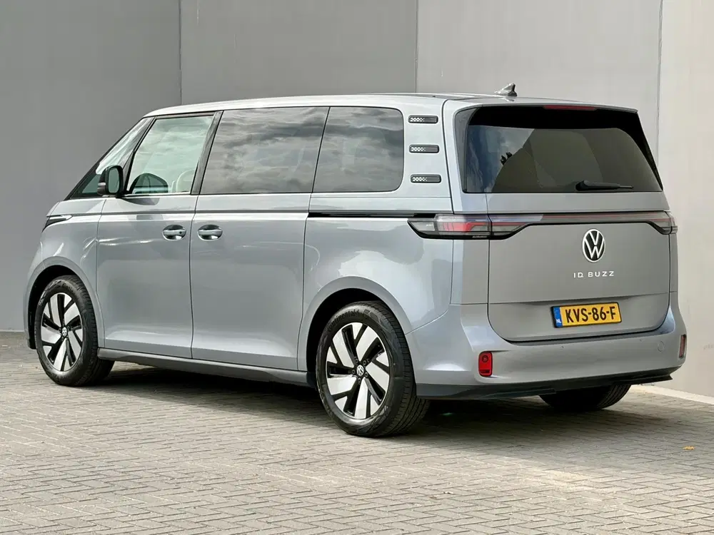 Volkswagen ID. Buzz ID. Buzz Pro 77kWh uit 2024, foto 7