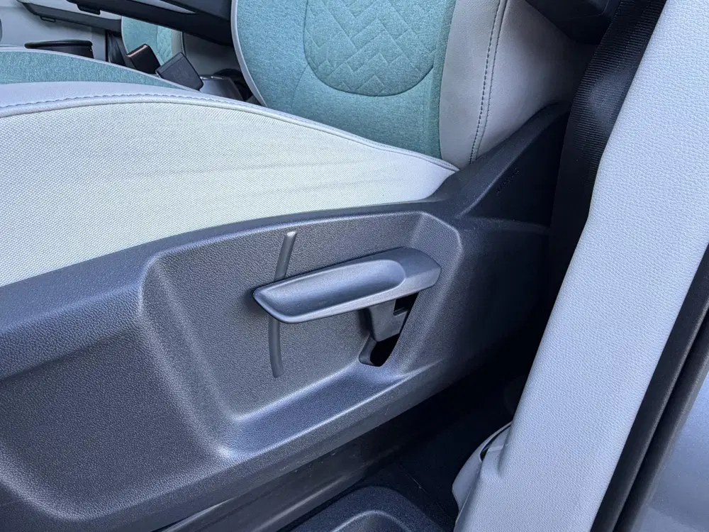 Volkswagen ID. Buzz ID. Buzz Pro 77kWh uit 2024, foto 9