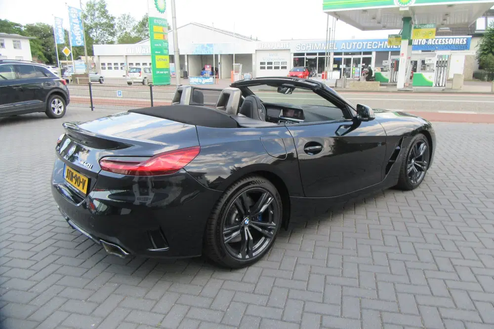BMW Z4 M40i High Executive Edition uit 2019, foto 4