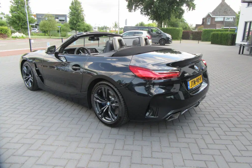 BMW Z4 M40i High Executive Edition uit 2019, foto 5