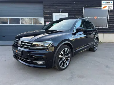 Volkswagen Tiguan 2.0 TSI 4Motion 3X R-Line Pano Trekhaak uit 2019