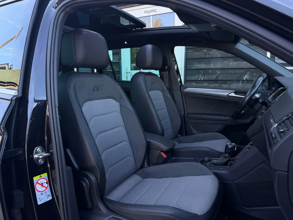Volkswagen Tiguan 2.0 TSI 4Motion 3X R-Line Pano Trekhaak uit 2019, foto 12
