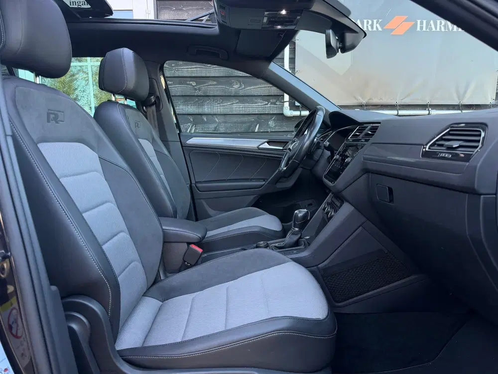 Volkswagen Tiguan 2.0 TSI 4Motion 3X R-Line Pano Trekhaak uit 2019, foto 13