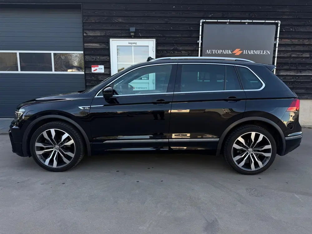 Volkswagen Tiguan 2.0 TSI 4Motion 3X R-Line Pano Trekhaak uit 2019, foto 5