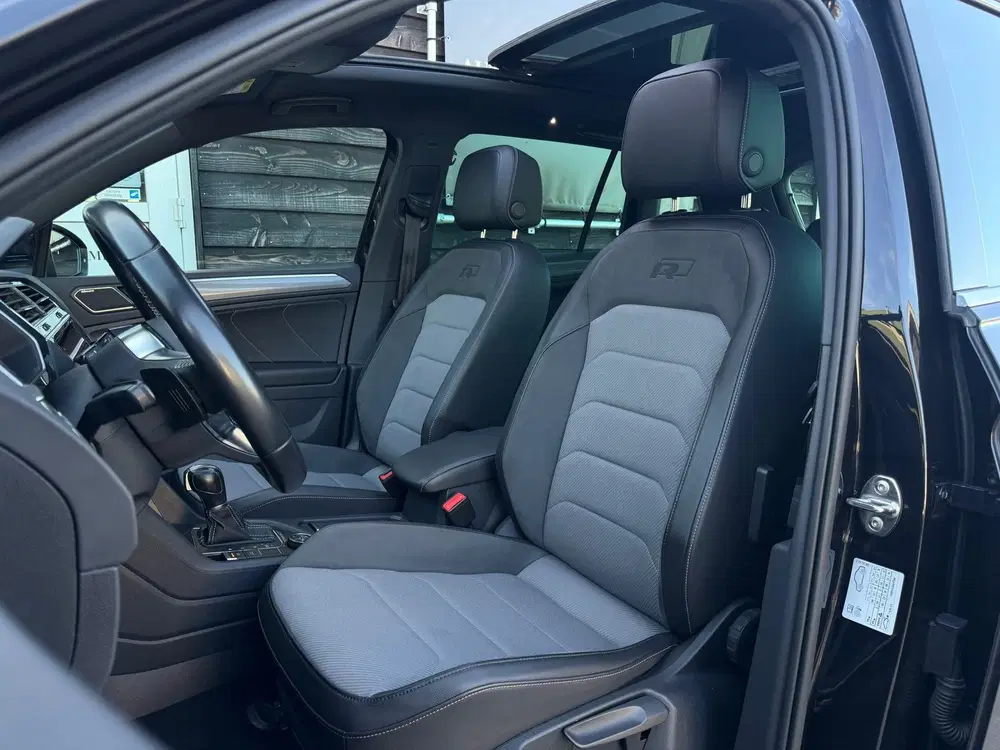 Volkswagen Tiguan 2.0 TSI 4Motion 3X R-Line Pano Trekhaak uit 2019, foto 8
