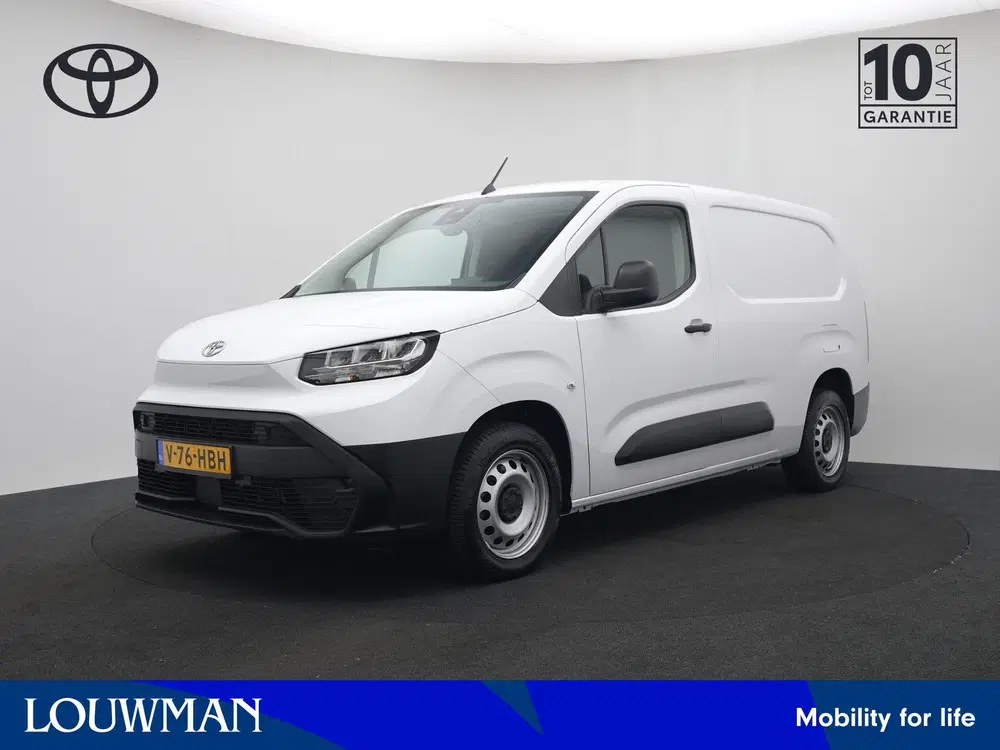 Toyota Proace City 1.5 D-4D Navigator L2 Long uit 2024