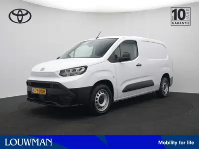 Toyota Proace City 1.5 D-4D Navigator L2 Long uit 2024