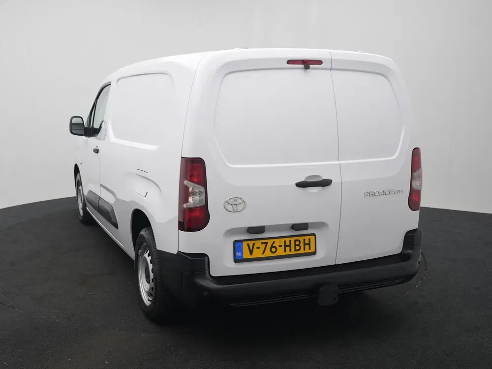 Toyota Proace City 1.5 D-4D Navigator L2 Long uit 2024, foto 12
