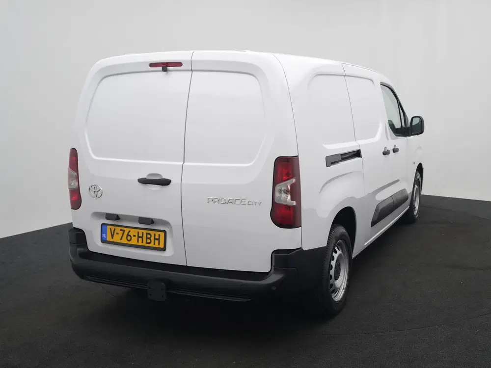 Toyota Proace City 1.5 D-4D Navigator L2 Long uit 2024, foto 13