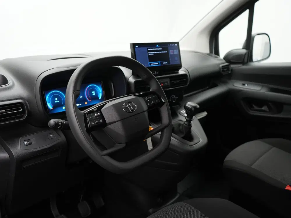 Toyota Proace City 1.5 D-4D Navigator L2 Long uit 2024, foto 5