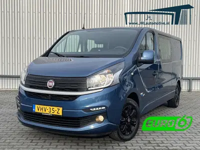 Fiat Talento 2.0 MJ L2H1*DC*5-PERS*CRUISE*A uit 2020