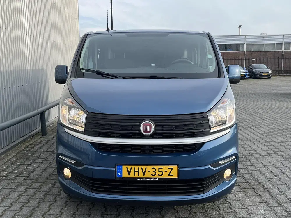 Fiat Talento 2.0 MJ L2H1*DC*5-PERS*CRUISE*A uit 2020, foto 14