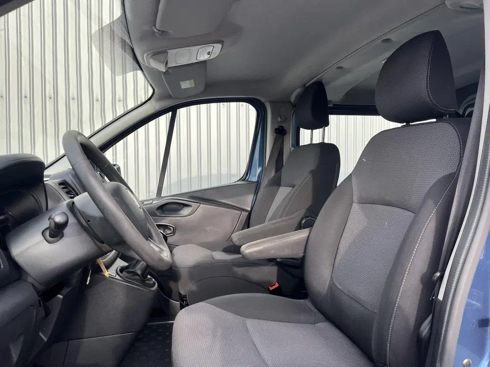Fiat Talento 2.0 MJ L2H1*DC*5-PERS*CRUISE*A uit 2020, foto 15