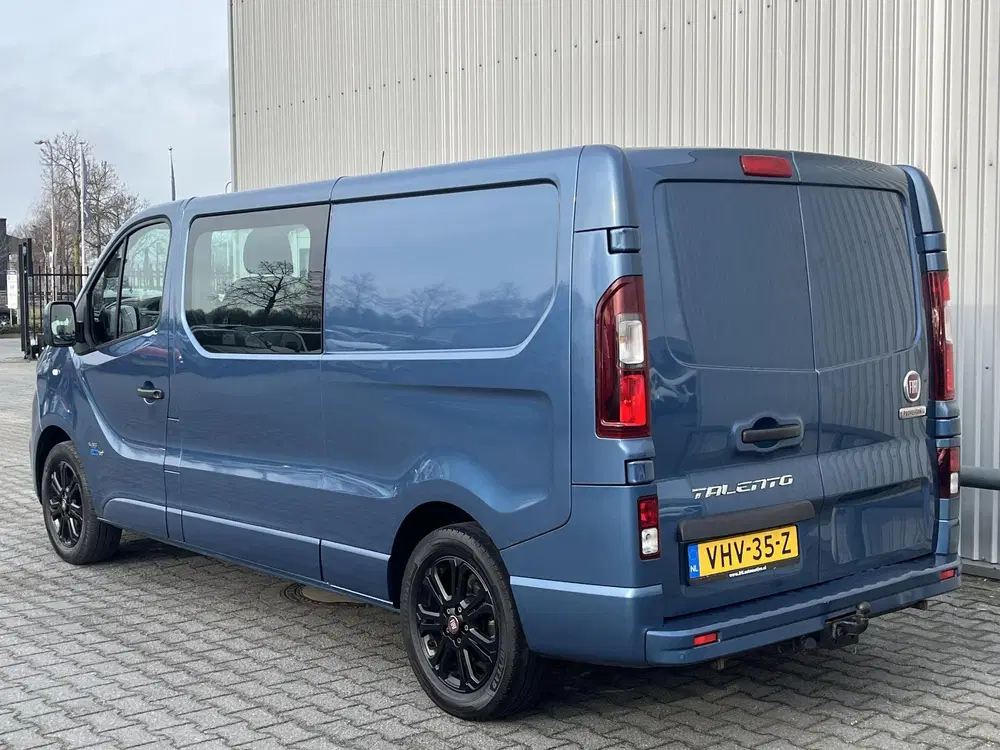 Fiat Talento 2.0 MJ L2H1*DC*5-PERS*CRUISE*A uit 2020, foto 2