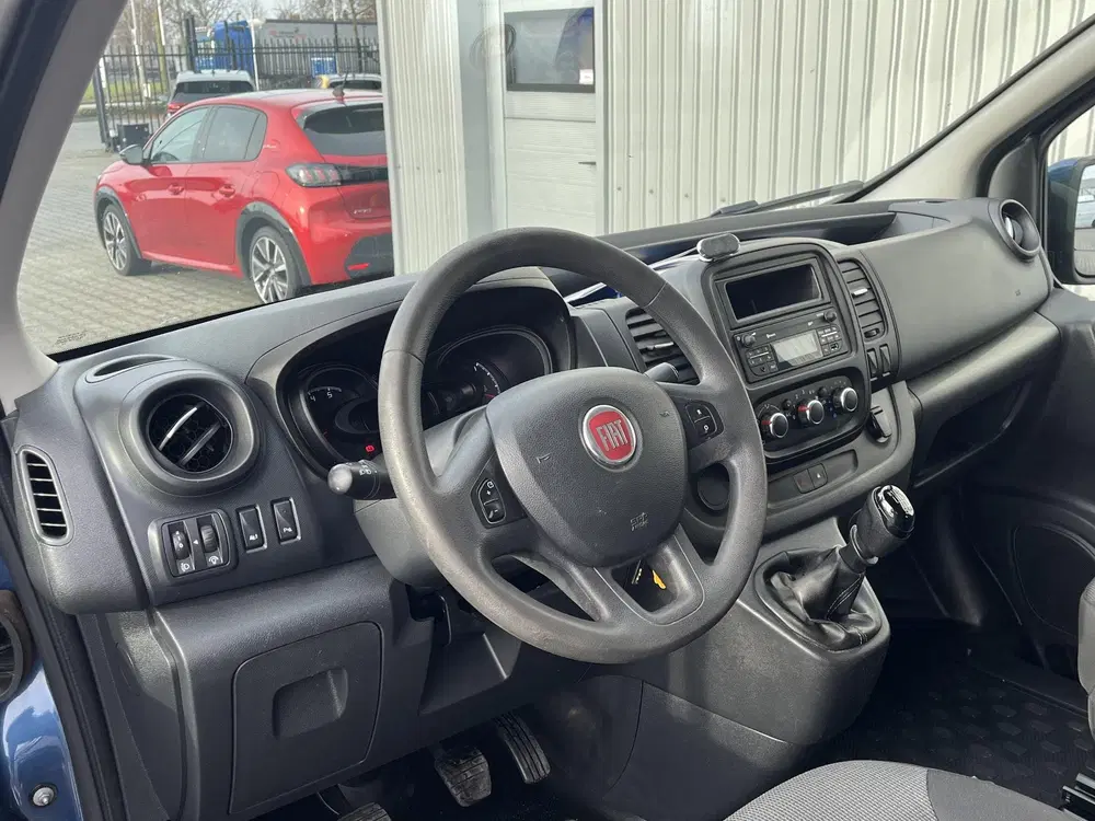 Fiat Talento 2.0 MJ L2H1*DC*5-PERS*CRUISE*A uit 2020, foto 3