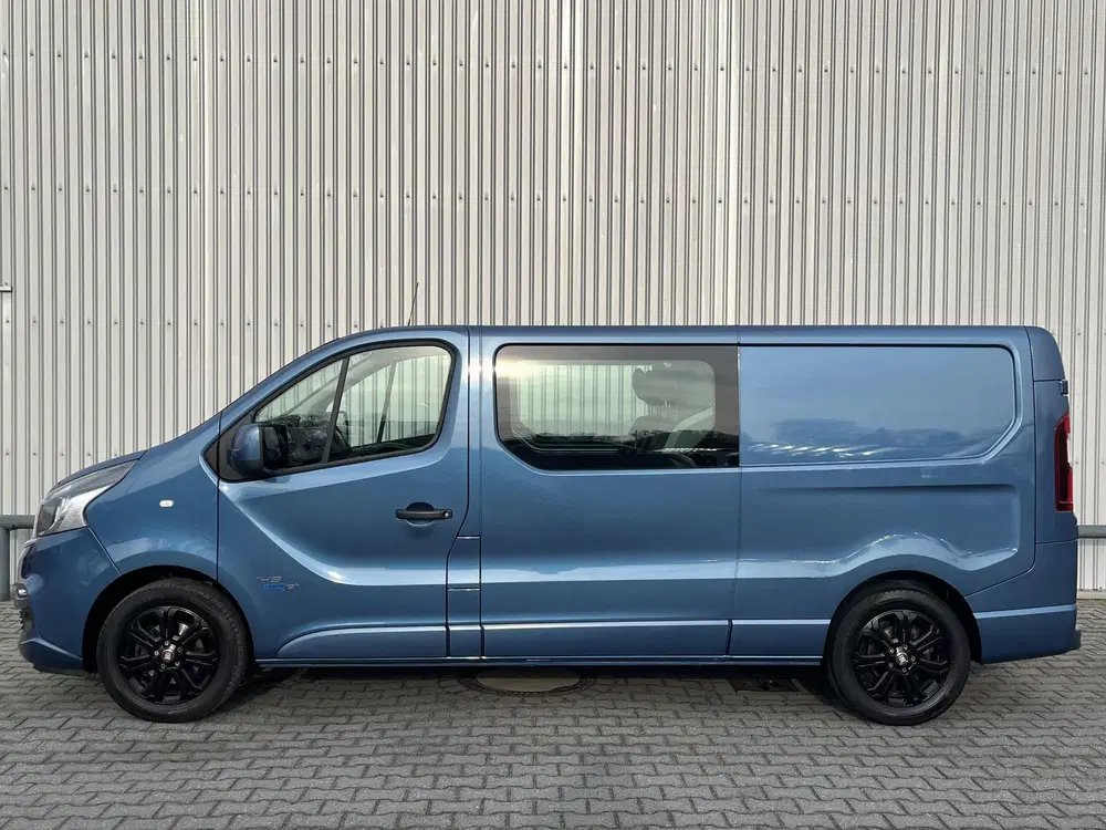 Fiat Talento 2.0 MJ L2H1*DC*5-PERS*CRUISE*A uit 2020, foto 4