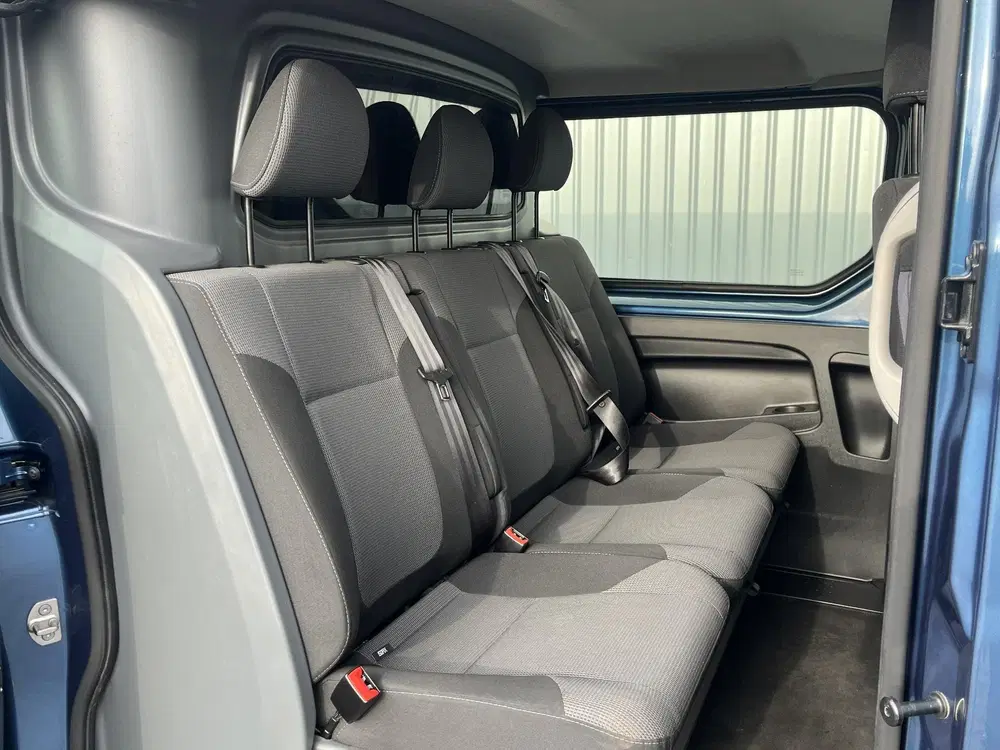 Fiat Talento 2.0 MJ L2H1*DC*5-PERS*CRUISE*A uit 2020, foto 6