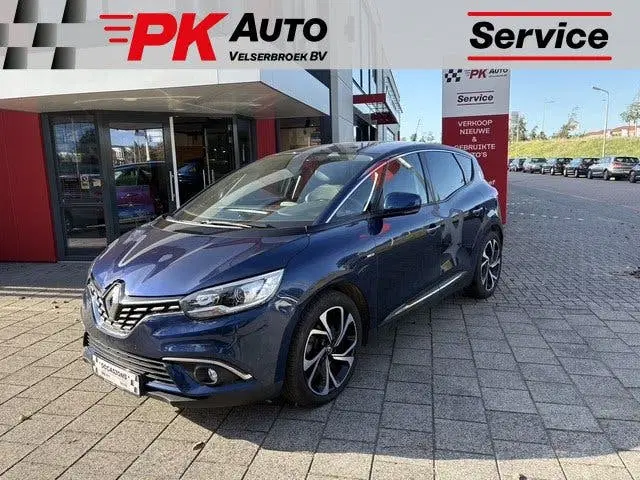 Renault Scenic Scénic 1.3 TCe Bose uit 2020