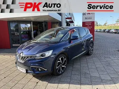 Renault Scenic Scénic 1.3 TCe Bose uit 2020